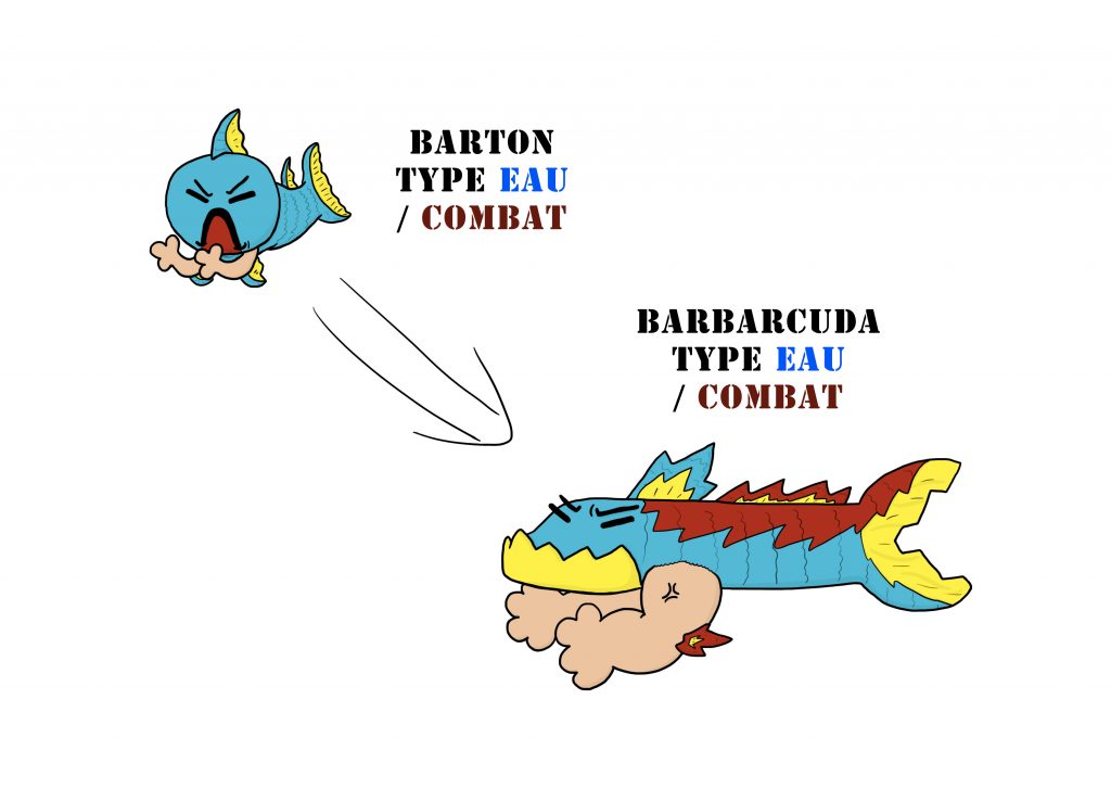 Barton-et-Barbarcuda