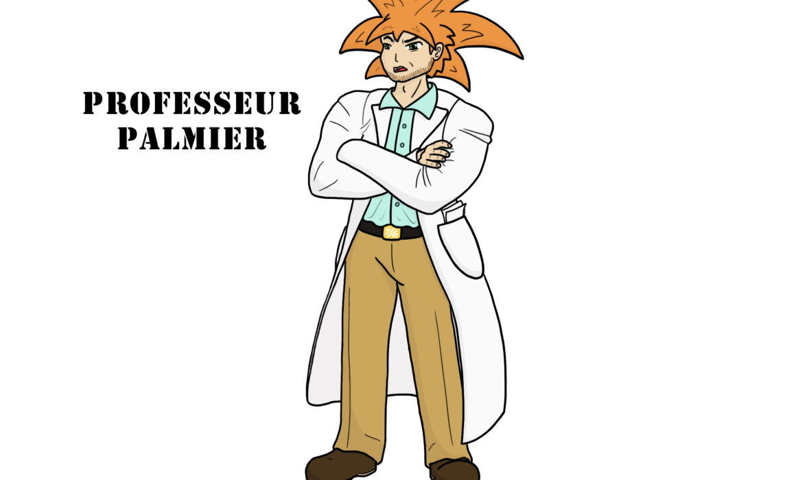 Professeur-Palmier