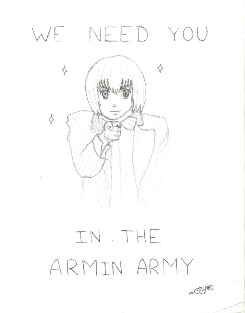 Armin-Army-affiche